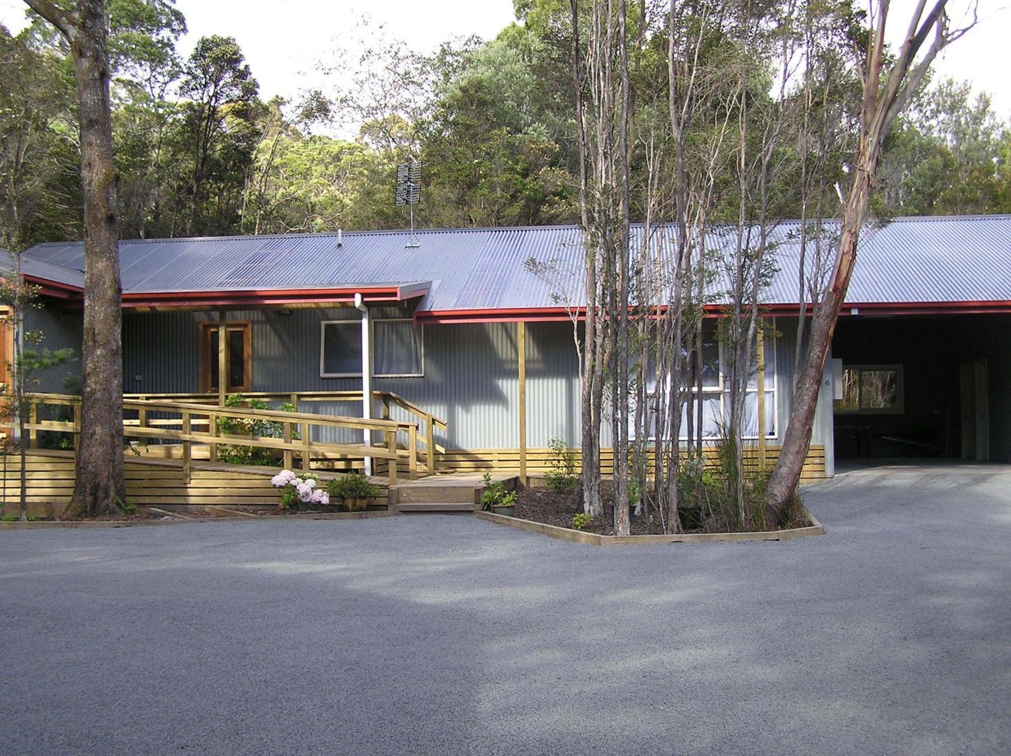 The Crays Accommodation Strahan Luaran gambar